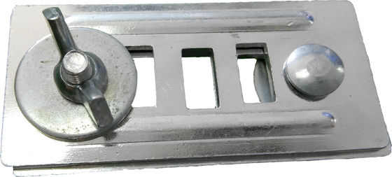 직류 전기로 자극된 폴리테이프 43g 전기 펜스 연결기